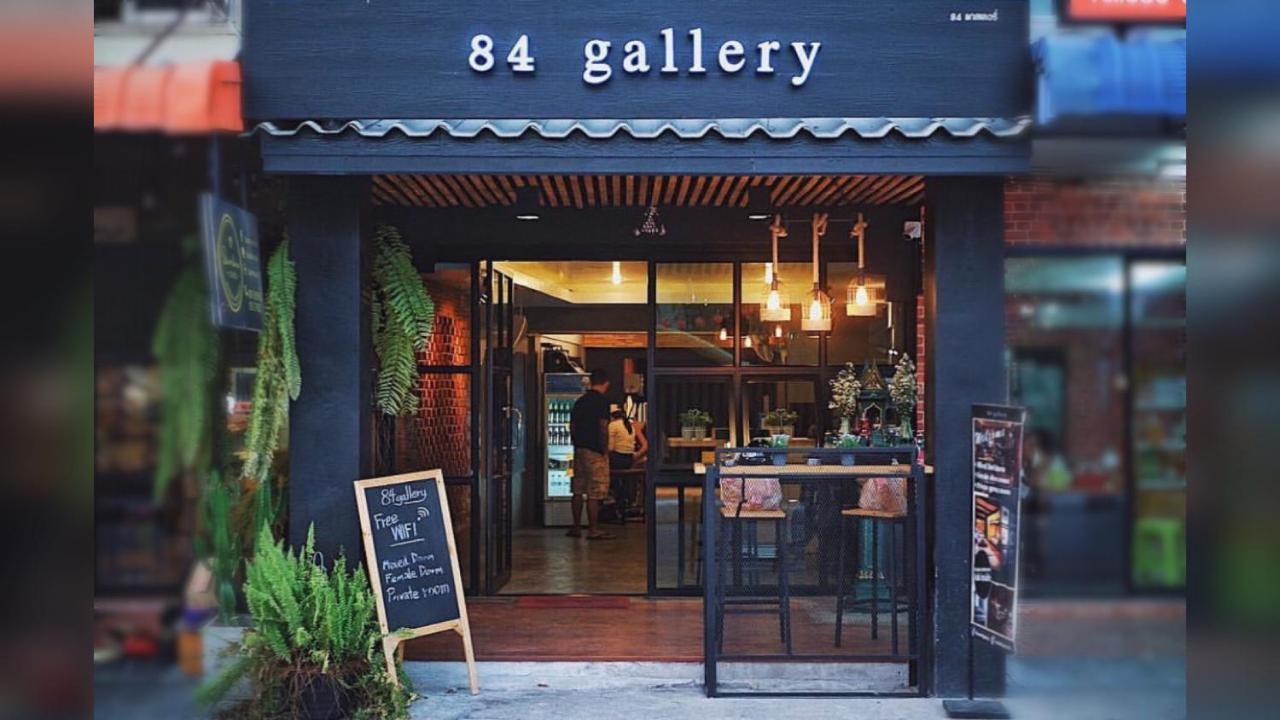 84 Gallery Chiang Mai Luaran gambar