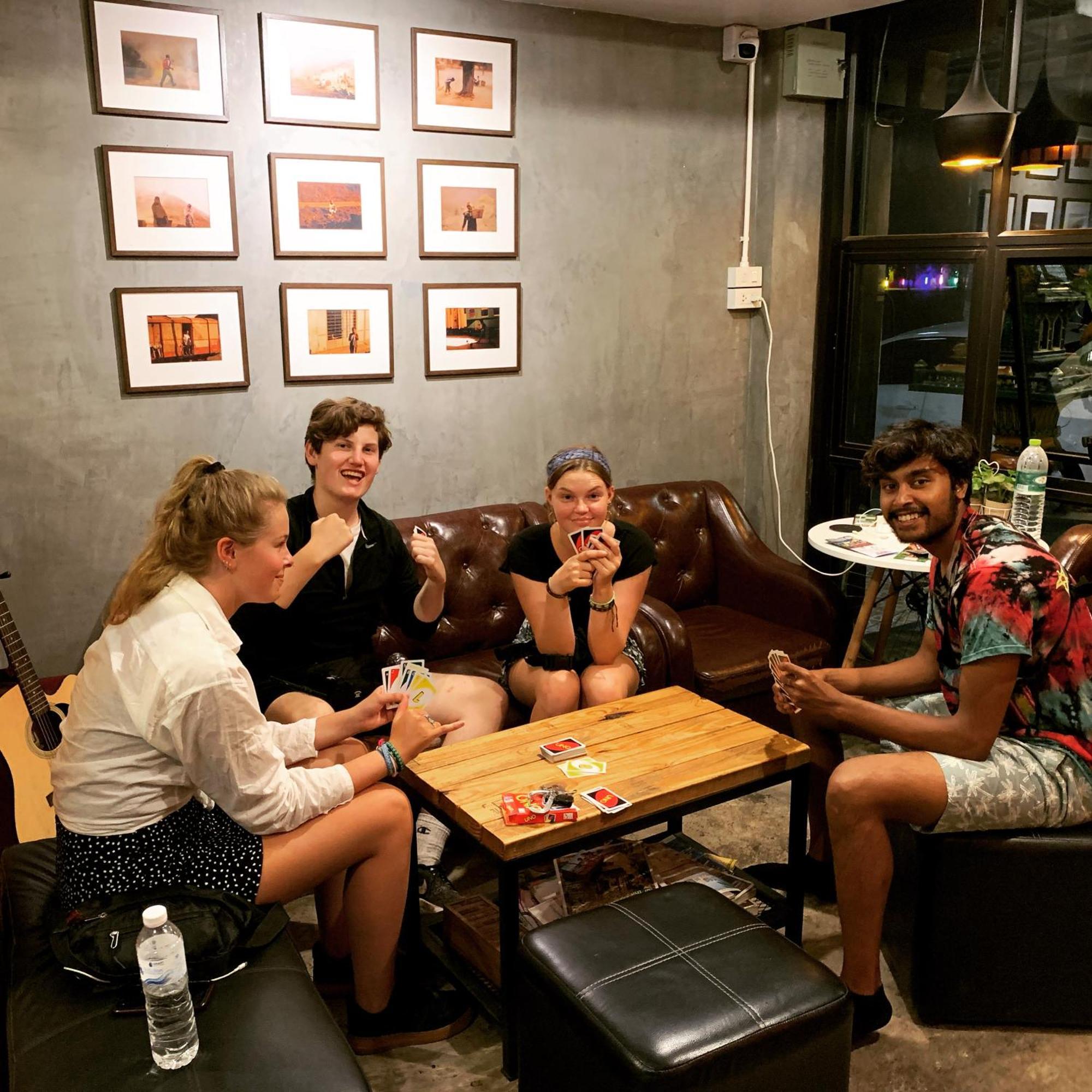 84 Gallery Chiang Mai Luaran gambar